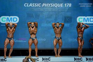 CLASSIC PHYSIQUE 178